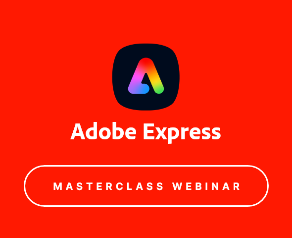 Webinar | Elevate your workflow with Adobe Express