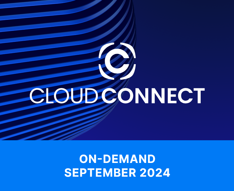 CloudConnect On-Demand | September 2024
